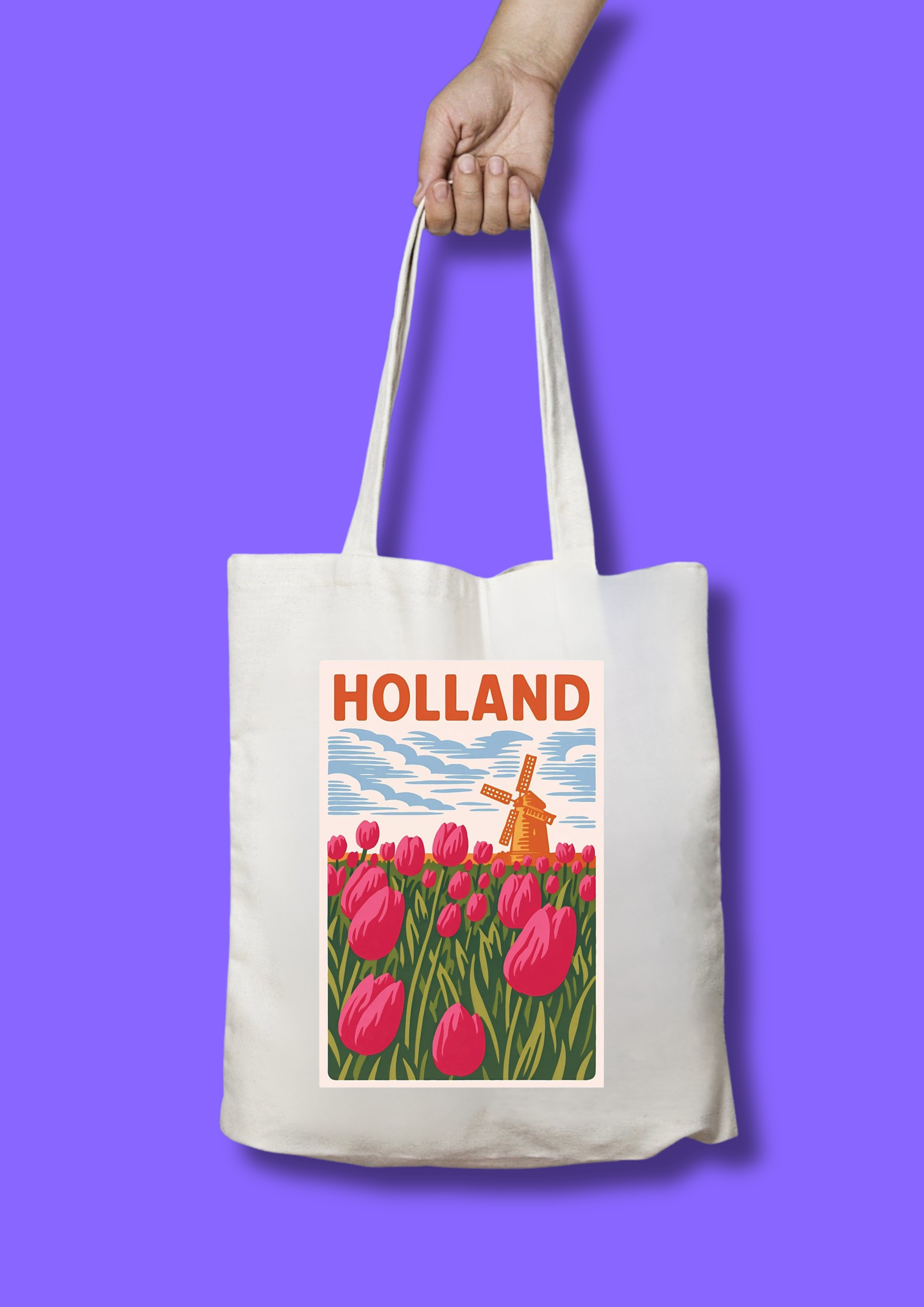 TOTEBAG HOLLAND